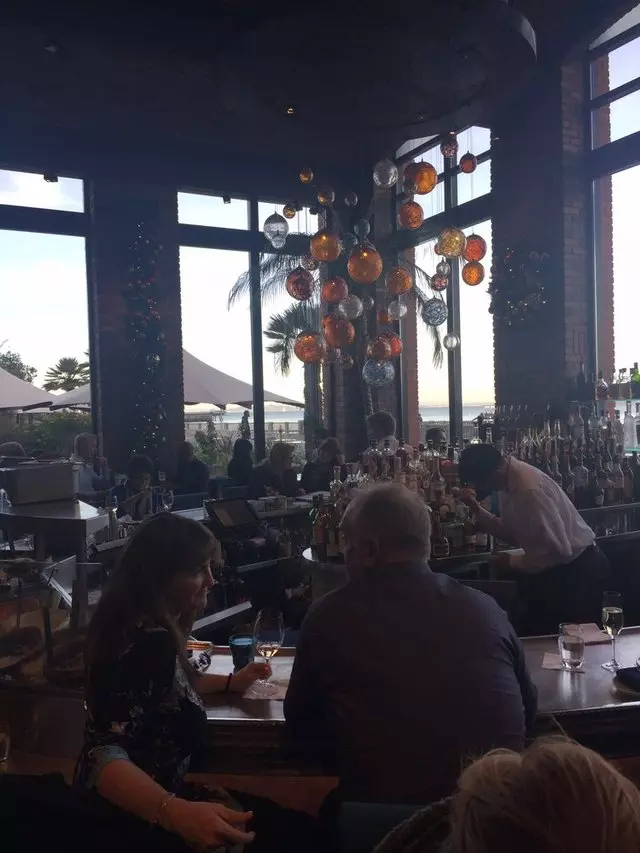 Waterbar