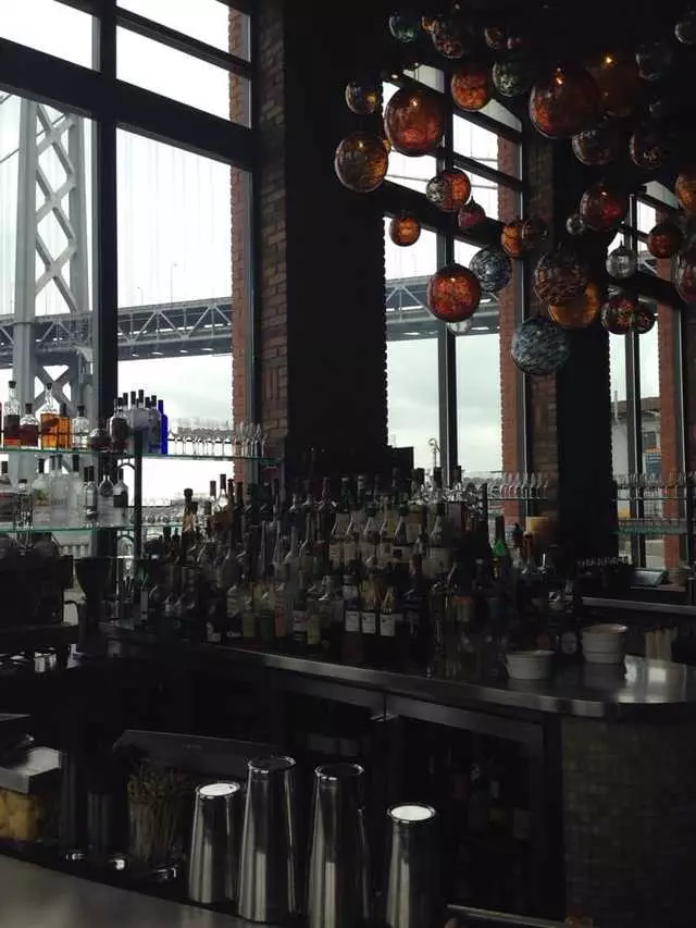 Waterbar