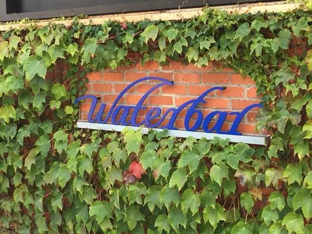 Waterbar