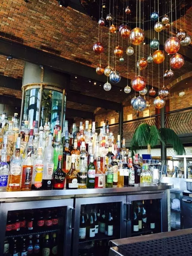 Waterbar