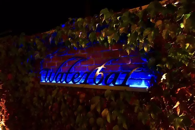 Waterbar