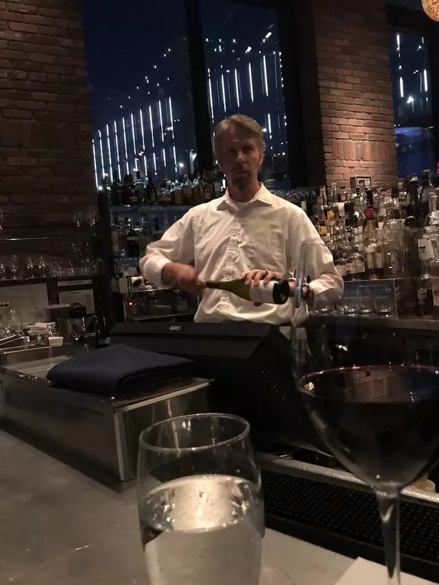 Waterbar