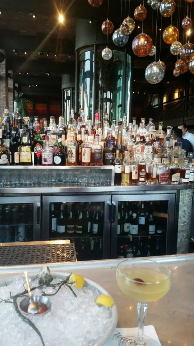 Waterbar