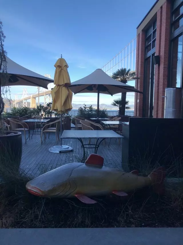 Waterbar