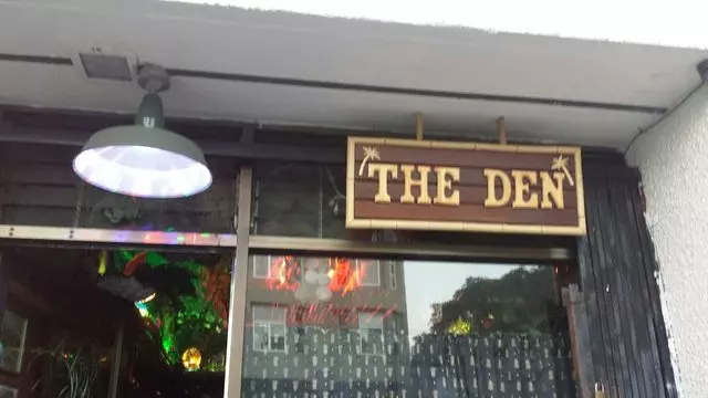 The Den