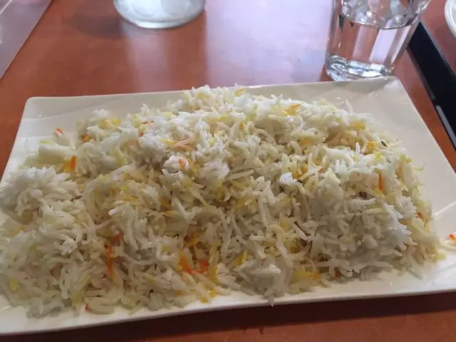 Pakwan Restaurant - 16th Street