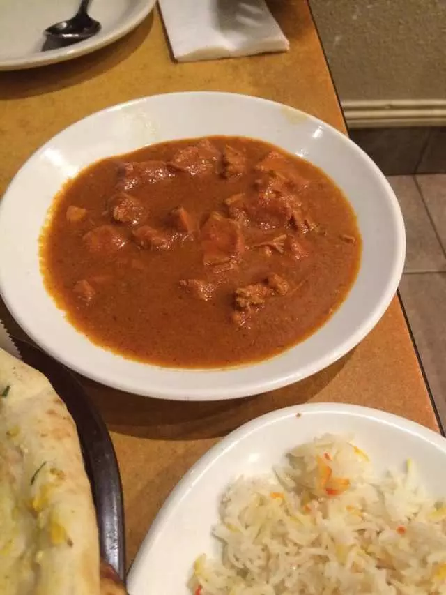 Pakwan Restaurant - 16th Street