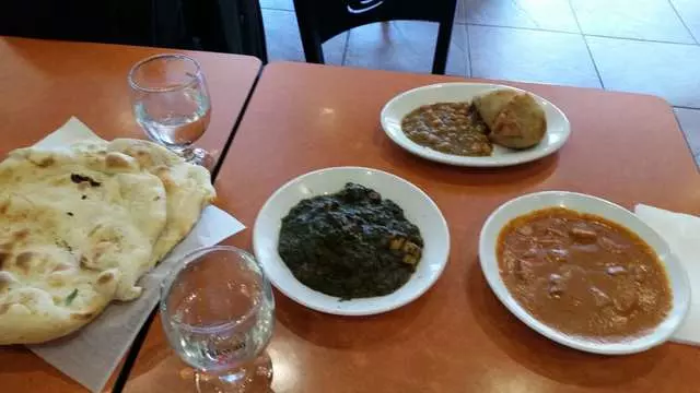 Pakwan Restaurant - 16th Street