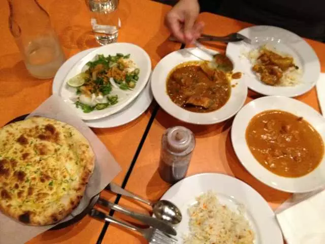 Pakwan Restaurant - 16th Street