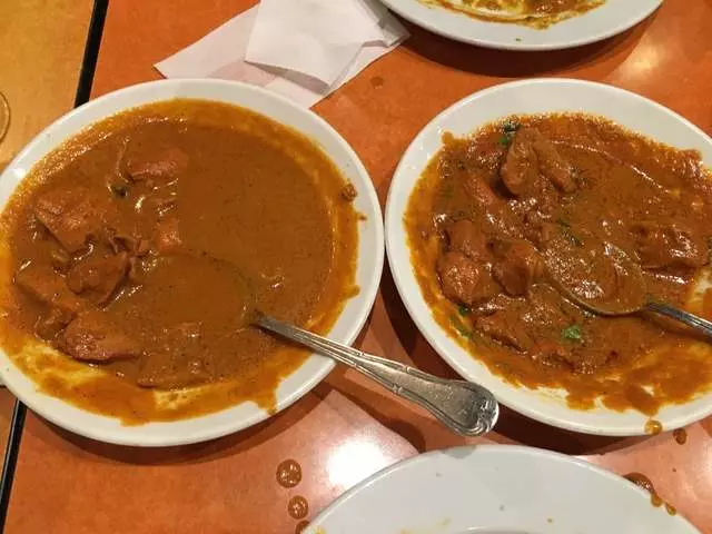 Pakwan Restaurant - 16th Street