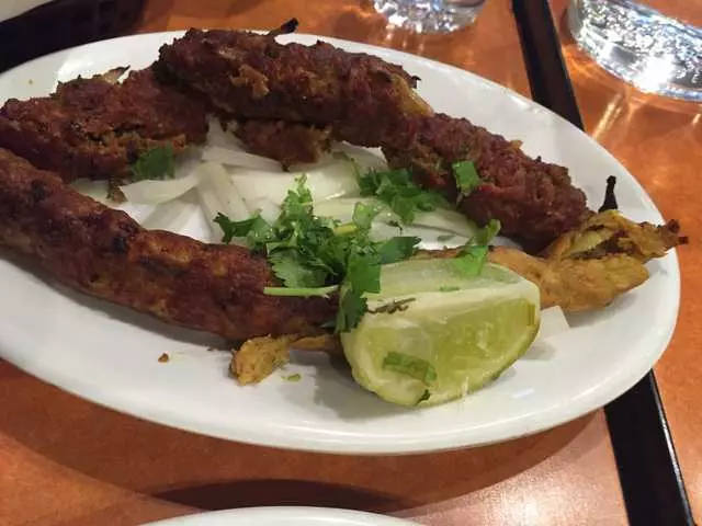 Pakwan Restaurant - 16th Street