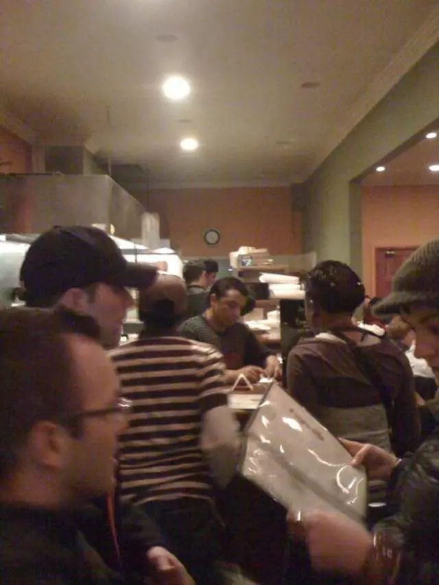 Pakwan Restaurant - 16th Street