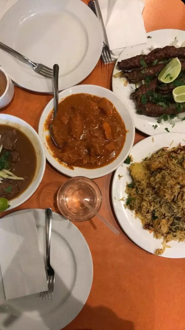 Pakwan Restaurant - 16th Street