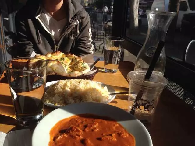 Pakwan Restaurant - 16th Street