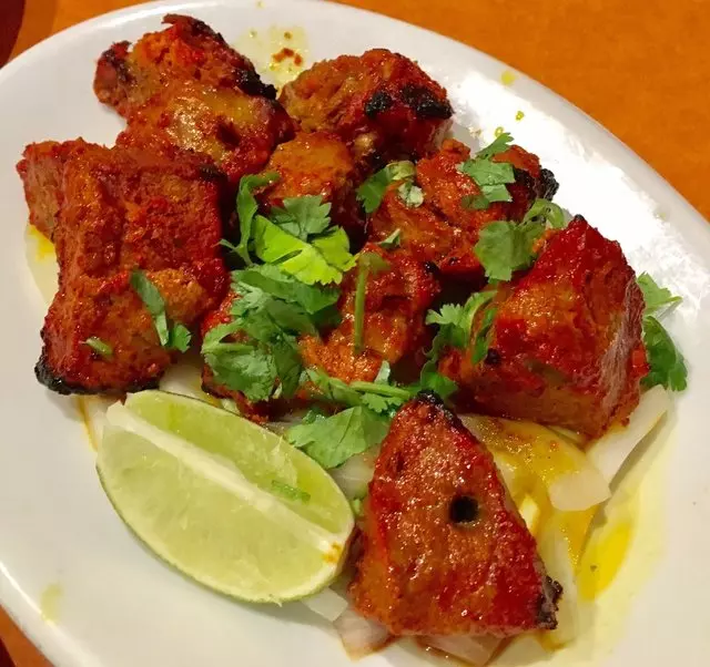 Pakwan Restaurant - 16th Street