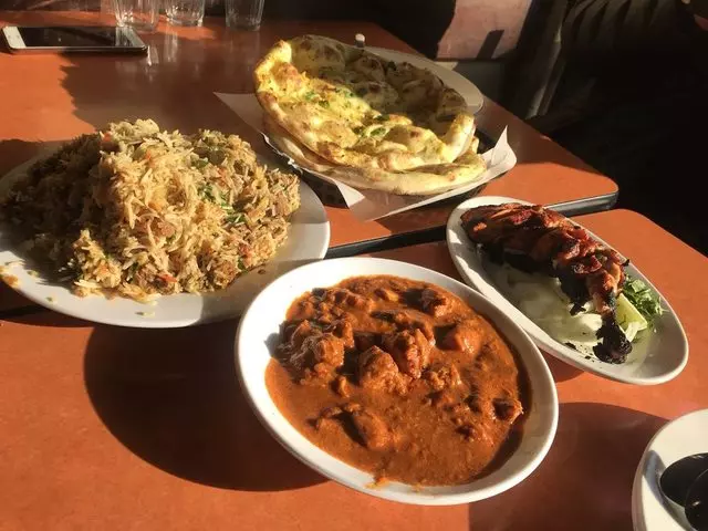 Pakwan Restaurant - 16th Street
