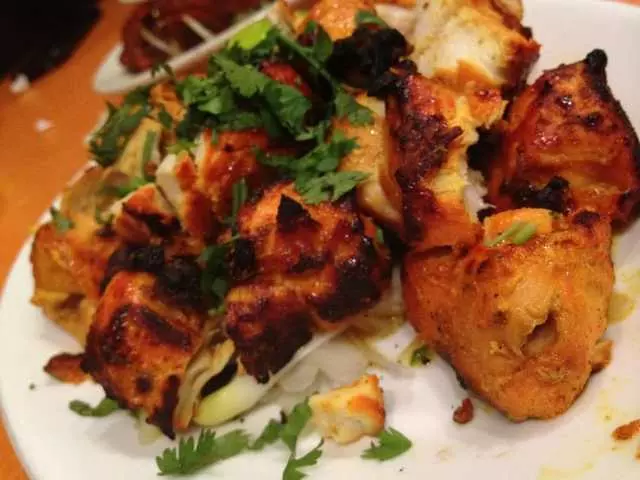Pakwan Restaurant - 16th Street