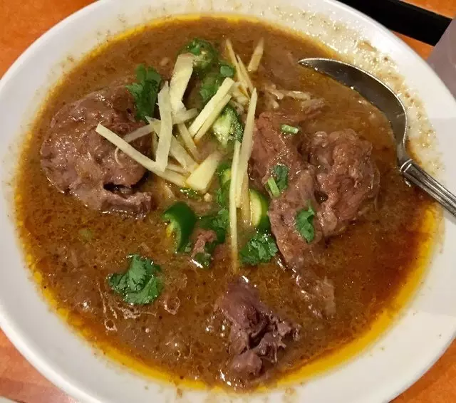 Pakwan Restaurant - 16th Street