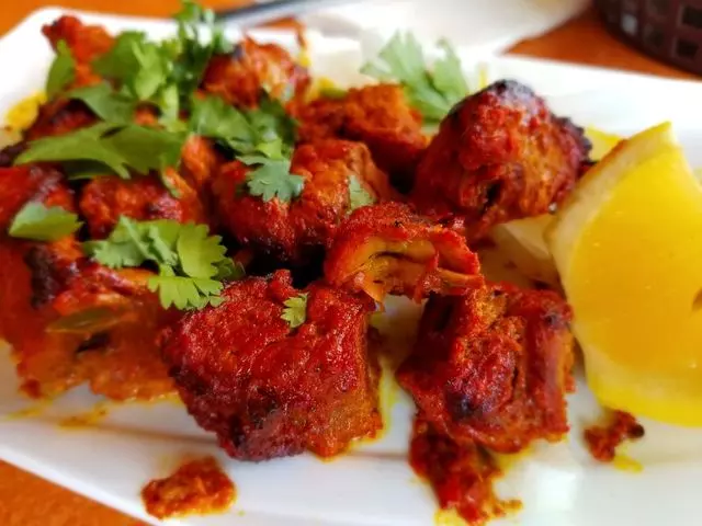 Pakwan Restaurant - 16th Street