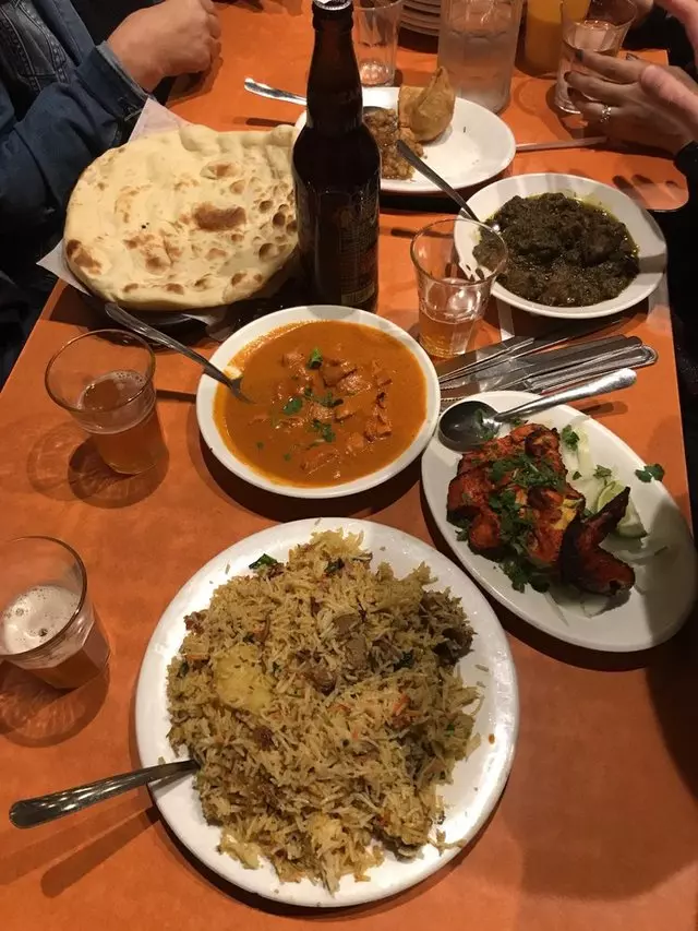 Pakwan Restaurant - 16th Street