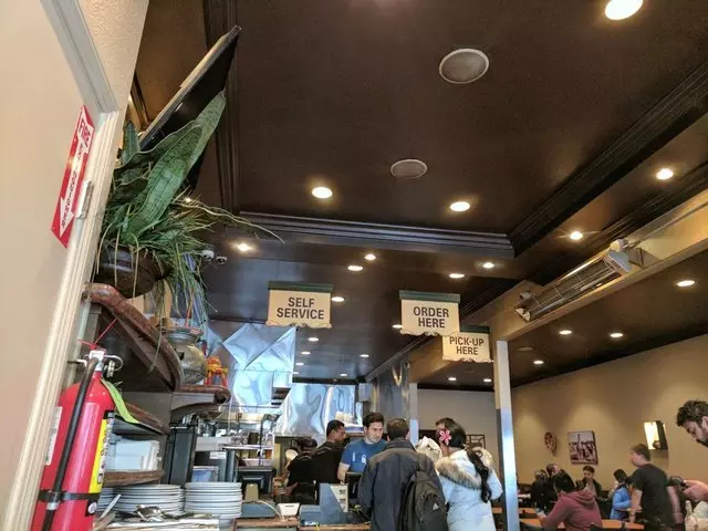 Pakwan Restaurant - 16th Street