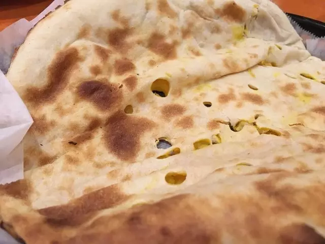 Pakwan Restaurant - 16th Street