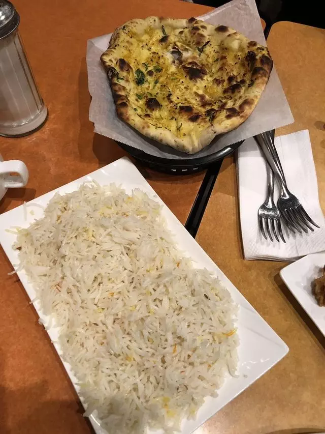Pakwan Restaurant - 16th Street