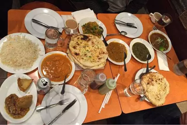 Pakwan Restaurant - 16th Street