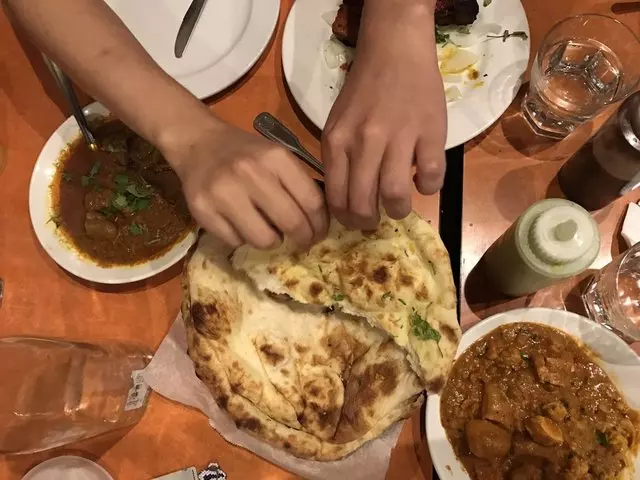 Pakwan Restaurant - 16th Street