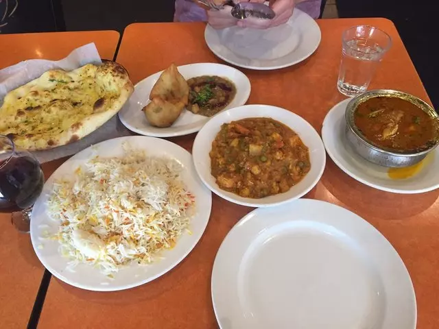 Pakwan Restaurant - 16th Street