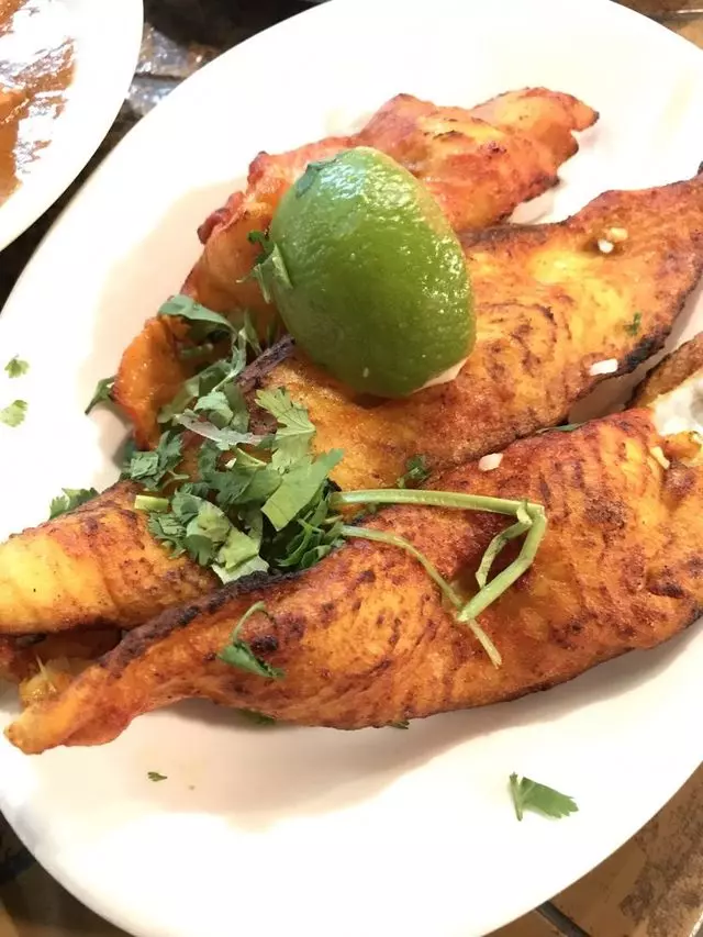 Pakwan Restaurant - 16th Street