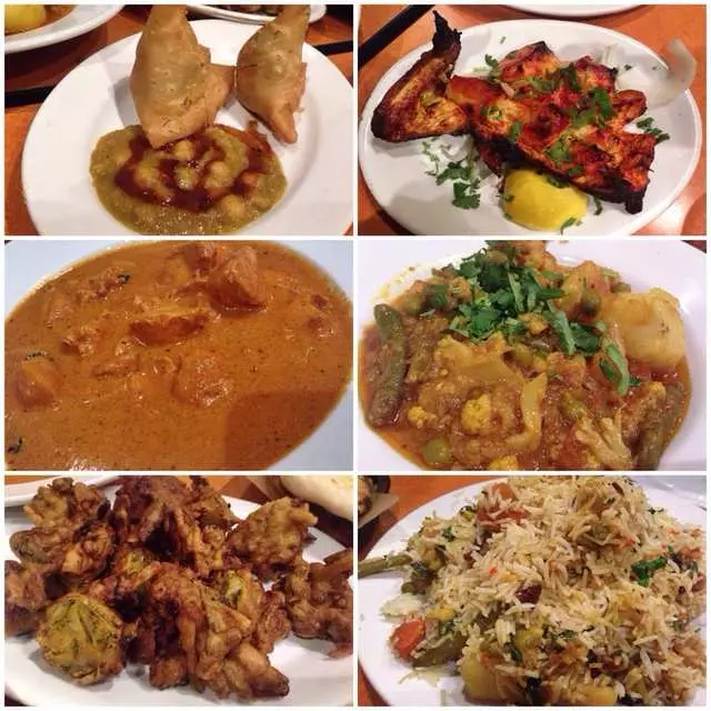 Pakwan Restaurant - 16th Street