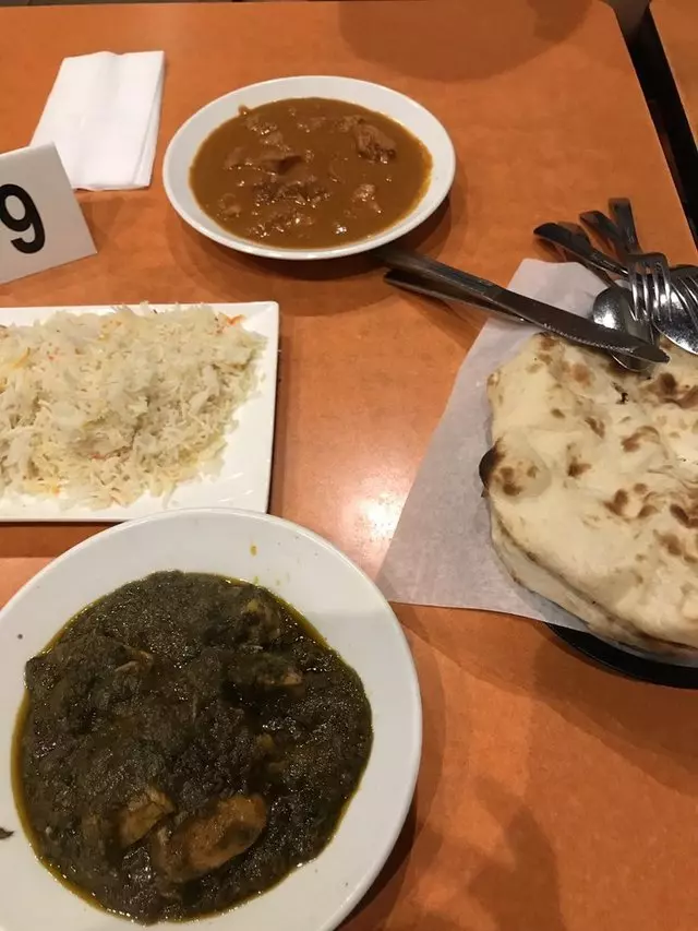 Pakwan Restaurant - 16th Street