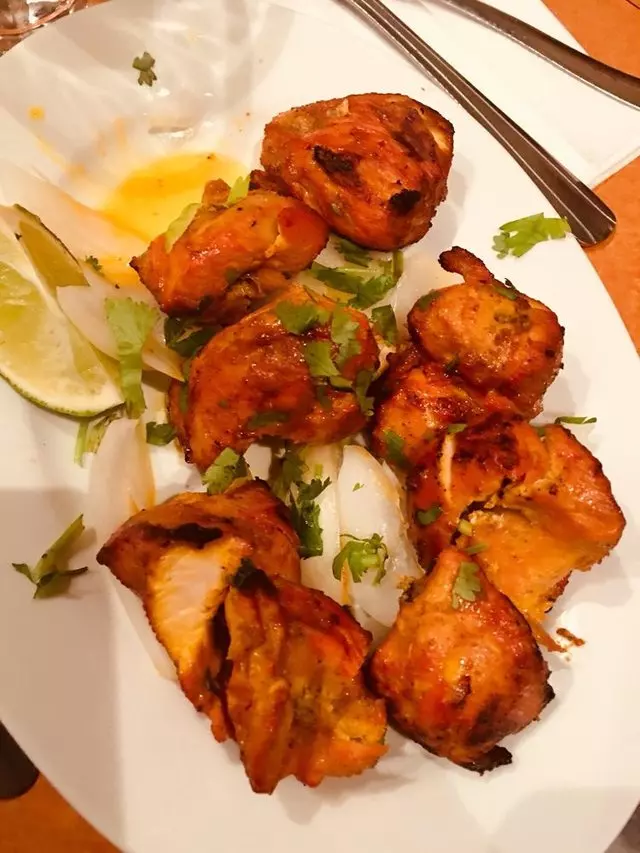 Pakwan Restaurant - 16th Street
