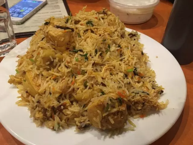Pakwan Restaurant - 16th Street