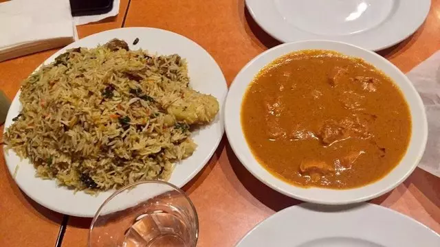 Pakwan Restaurant - 16th Street