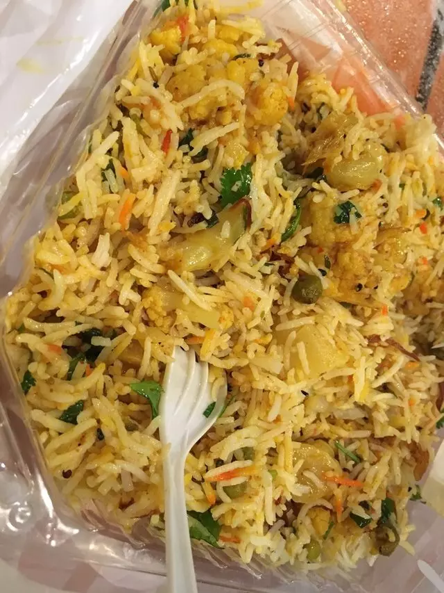 Pakwan Restaurant - 16th Street