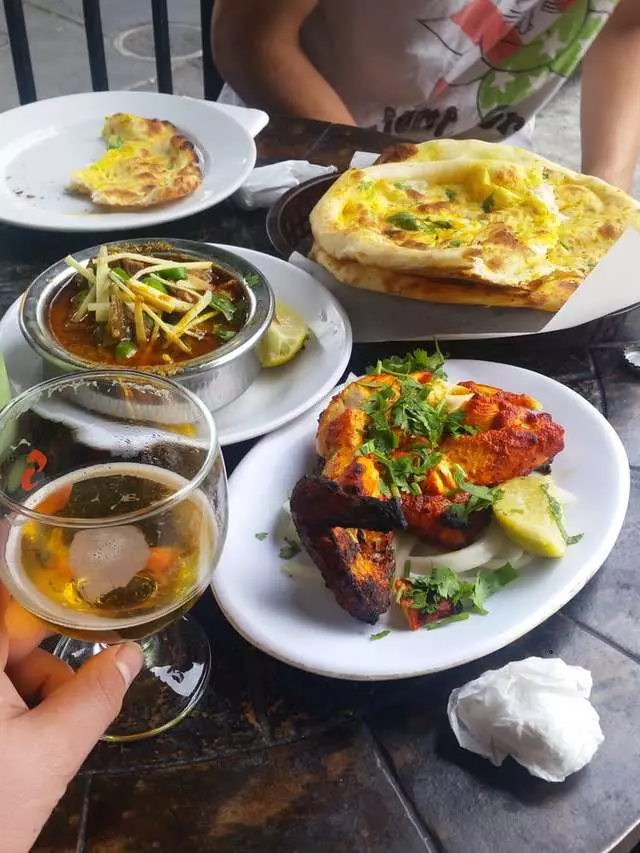 Pakwan Restaurant - 16th Street