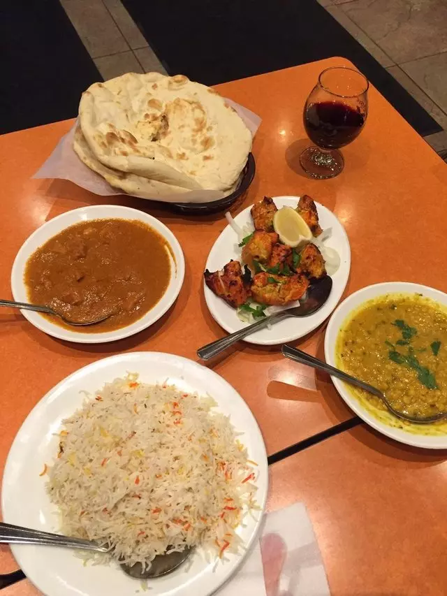 Pakwan Restaurant - 16th Street