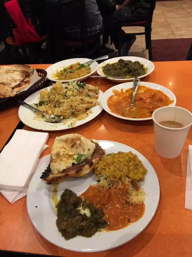 Pakwan Restaurant - 16th Street