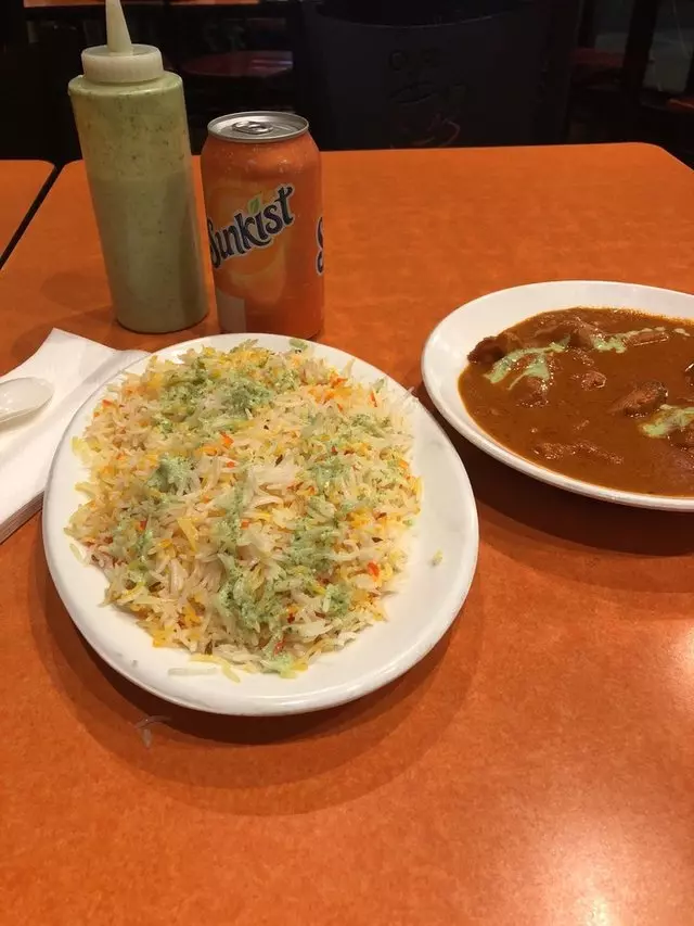Pakwan Restaurant - 16th Street