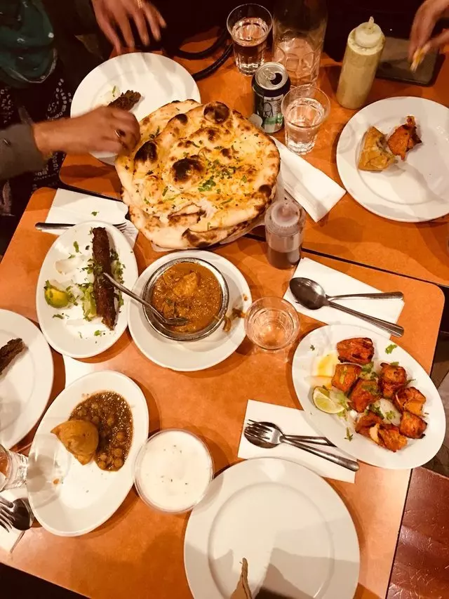 Pakwan Restaurant - 16th Street