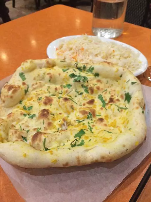 Pakwan Restaurant - 16th Street