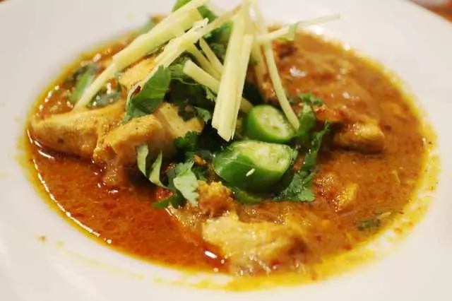 Pakwan Restaurant - 16th Street