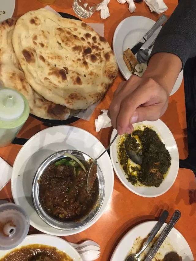 Pakwan Restaurant - 16th Street