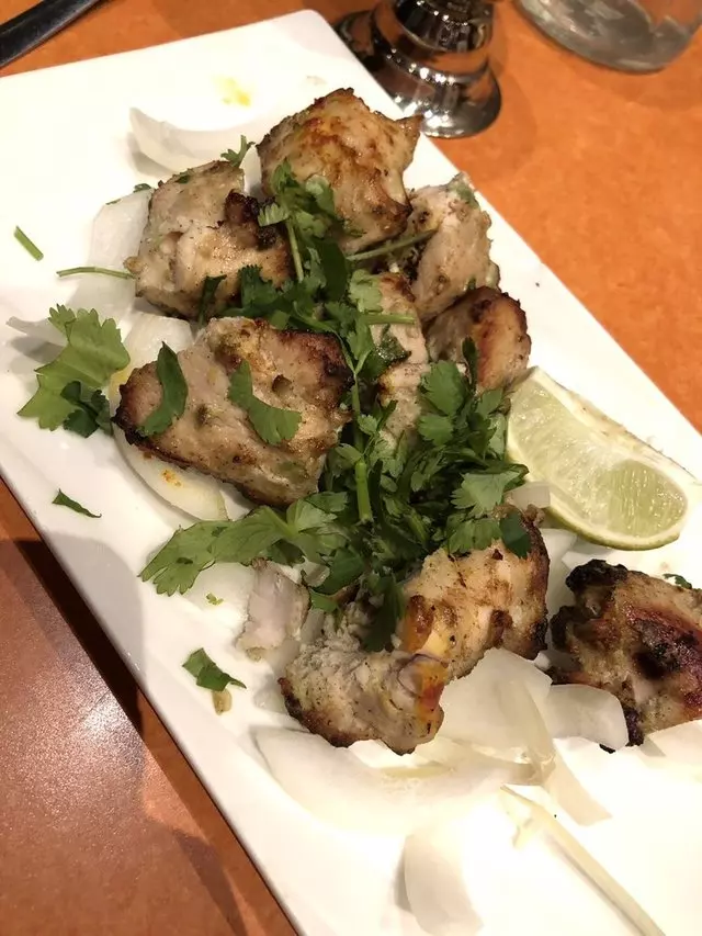 Pakwan Restaurant - 16th Street