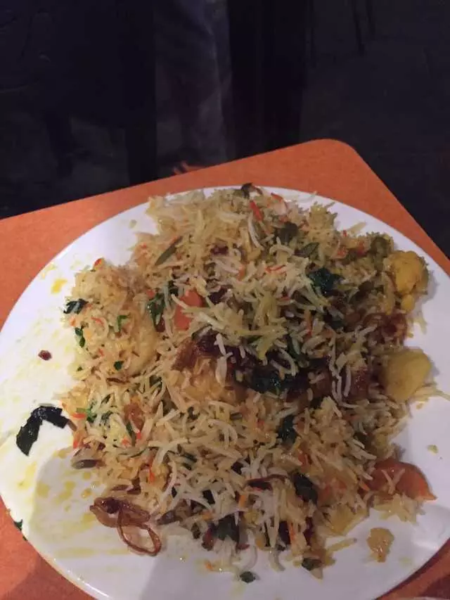 Pakwan Restaurant - 16th Street