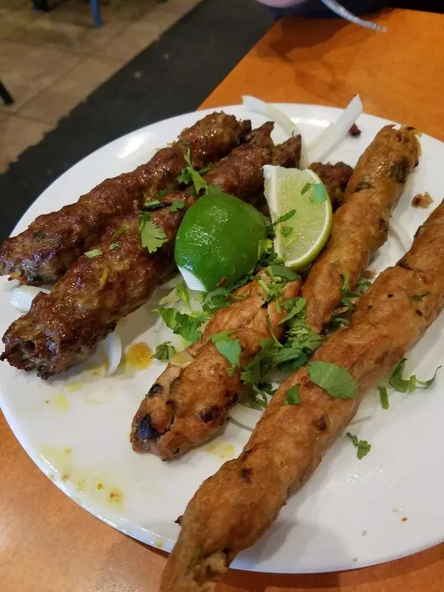 Pakwan Restaurant - 16th Street