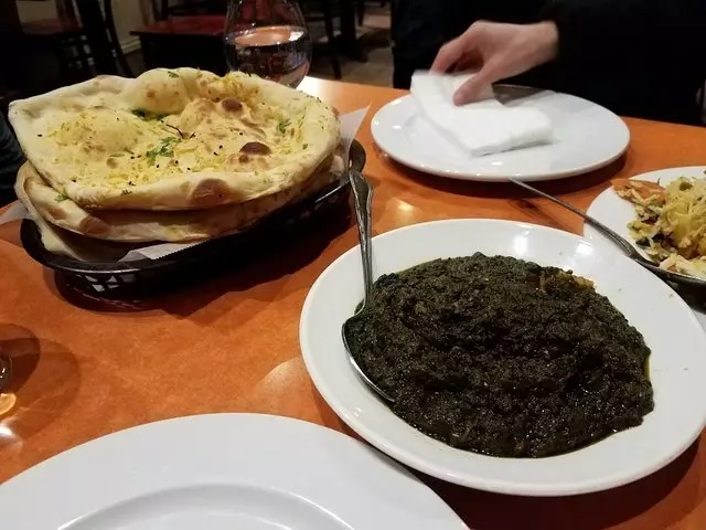 Pakwan Restaurant - 16th Street