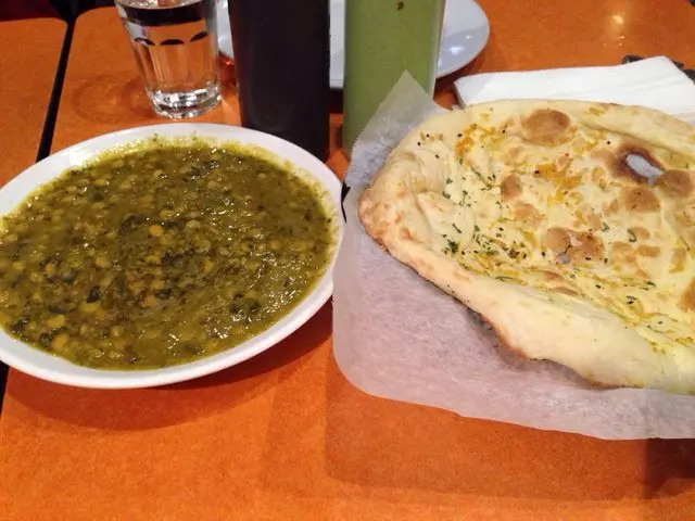 Pakwan Restaurant - 16th Street
